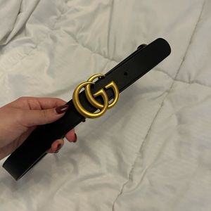 Real Gucci belt